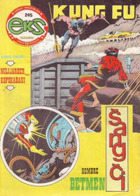 Cover Thumbnail for Eks almanah (Dečje novine, 1975 series) #245