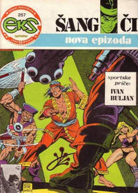 Cover Thumbnail for Eks almanah (Dečje novine, 1975 series) #257