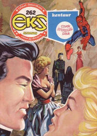 Cover Thumbnail for Eks almanah (Dečje novine, 1975 series) #262
