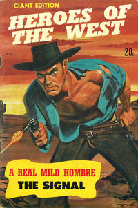 Cover Thumbnail for Heroes of the West Giant Edition (Magazine Management, 1968 series) #38-28