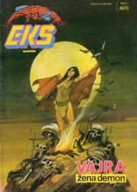 Cover Thumbnail for Eks almanah (Dečje novine, 1975 series) #405