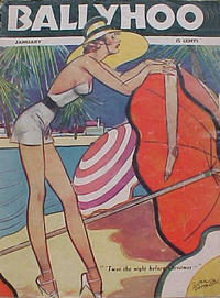 Cover Thumbnail for Ballyhoo (Dell, 1931 series) #v9#6