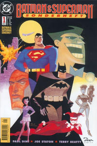 Cover Thumbnail for Batman & Superman Sonderheft (Dino Verlag, 1999 series) #1