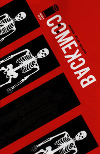 Cover Thumbnail for Comeback (Image, 2012 series) #5