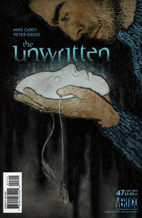 Cover for The Unwritten (DC, 2009 series) #47