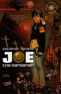 Cover Thumbnail for Joe the Barbarian (DC, 2013 series) 