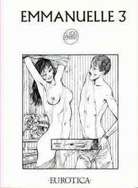 Cover Thumbnail for Emmanuelle (NBM, 1990 series) #3