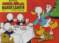 Cover Thumbnail for Anders And & Co. mandelgaven (Egmont, 1961 series) #3