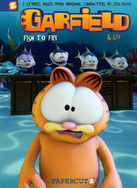 Cover Thumbnail for Garfield & Co (NBM, 2011 series) #1