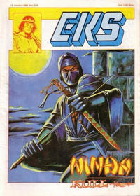 Cover Thumbnail for Eks almanah (Dečje novine, 1975 series) #528