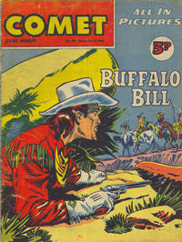 Cover Thumbnail for Comet (Amalgamated Press, 1949 series) #387