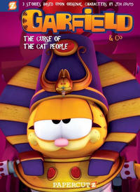 Cover Thumbnail for Garfield & Co (NBM, 2011 series) #2