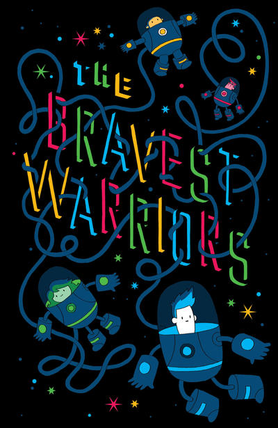 Cover for Bravest Warriors (Boom! Studios, 2012 series) #3 [Cover C by John Martz]