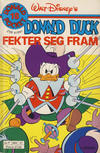 Cover for Donald Pocket (Hjemmet / Egmont, 1968 series) #18 - Donald Duck fekter seg fram [3. opplag]