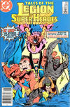 Cover for Tales of the Legion of Super-Heroes (DC, 1984 series) #326 [Newsstand]