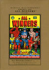 Cover for Marvel Masterworks: Golden Age All-Winners Comics (Marvel, 2005 series) #1 [Regular Edition]