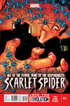 Cover for Scarlet Spider (Marvel, 2012 series) #14