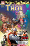 Cover for The Mighty Thor (Marvel, 2011 series) #22