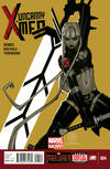 Cover for Uncanny X-Men (Marvel, 2013 series) #4