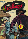 Cover for The Lone Ranger (Consolidated Press, 1954 series) #27