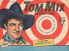 Cover for Tom Mix Western Comic (Cleland, 1948 series) #25