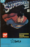 Cover Thumbnail for The Superman Movie Special (1983 series) #1 [7-Up and Carl's Jr Giveaway]