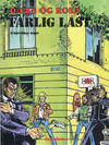 Cover for Dæks og Rosa (Carlsen, 1983 series) #2 - Farlig last