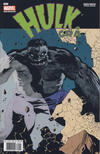Cover for Hulk grå (Bladkompaniet / Schibsted, 2008 series) #[2013]