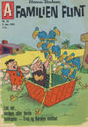 Cover for Familien Flint (Allers Forlag, 1962 series) #26/1962