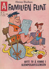 Cover for Familien Flint (Allers Forlag, 1962 series) #24/1962