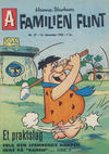 Cover for Familien Flint (Allers Forlag, 1962 series) #27/1962