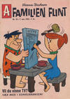 Cover for Familien Flint (Allers Forlag, 1962 series) #22/1962