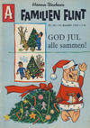 Cover for Familien Flint (Allers Forlag, 1962 series) #28/1962