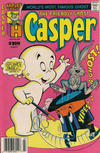 Cover for The Friendly Ghost, Casper (Harvey, 1986 series) #241