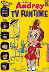 Cover for Little Audrey TV Funtime (Harvey, 1962 series) #19