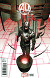 Cover Thumbnail for Age of Ultron (2013 series) #1 [Ultron Evolved Variant Cover by Rock-He Kim]