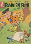Cover for Familien Flint (Allers Forlag, 1962 series) #1/1963
