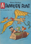 Cover for Familien Flint (Allers Forlag, 1962 series) #8/1963