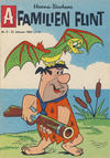 Cover for Familien Flint (Allers Forlag, 1962 series) #9/1963
