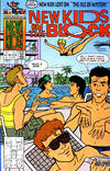 Cover for The New Kids on the Block: NKOTB (Harvey, 1990 series) #7