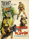 Cover for Seriebiblioteket (Centerförlaget, 1959 series) #99
