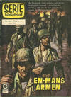 Cover for Seriebiblioteket (Centerförlaget, 1959 series) #164
