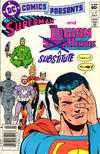 Cover Thumbnail for DC Comics Presents (1978 series) #59 [Newsstand]
