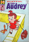 Cover for Playful Little Audrey (Harvey, 1957 series) #8