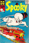 Cover for Spooky (Harvey, 1955 series) #5