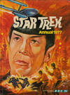 Cover for Star Trek Annual (World Distributors, 1969 series) #1977