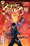 Cover for Legend of the Shadow Clan (Aspen, 2013 series) #2 [Cover B Special Reserved Edition]