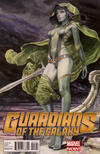Cover Thumbnail for Guardians of the Galaxy (2013 series) #1 [Milo Manara Variant]