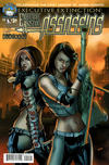 Cover Thumbnail for Executive Assistant: Assassins (2012 series) #9 [Cover B - Pop Mhan]