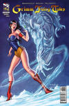 Cover Thumbnail for Grimm Fairy Tales (2005 series) #84 [Cover B]